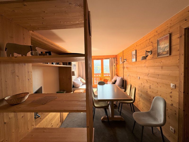 3 stukken 7 personen Comfort - travelski home choice - Flats NEREIDES - Plagne - Belle Plagne