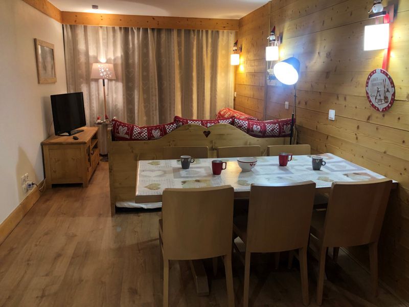 3 pieces 7 personen Confort - travelski home choice - Flats NEREIDES - Plagne - Belle Plagne