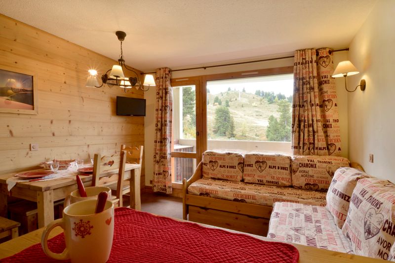 2 kamers 5 personen - travelski home choice - Flats ONYX - Plagne - Belle Plagne