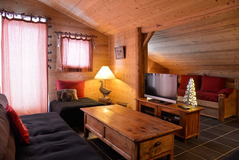 4 kamer appartement 8 personen - travelski home choice - Flats ONYX - Plagne - Belle Plagne