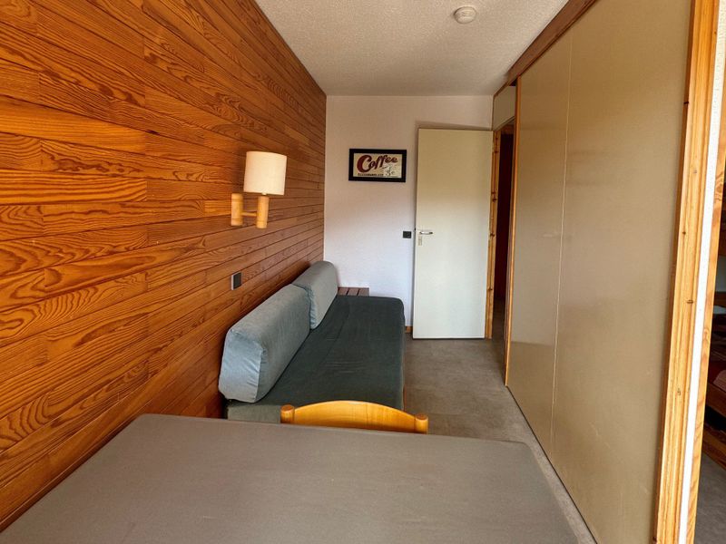 Studio 4 personen - travelski home choice - Flats ONYX - Plagne - Belle Plagne