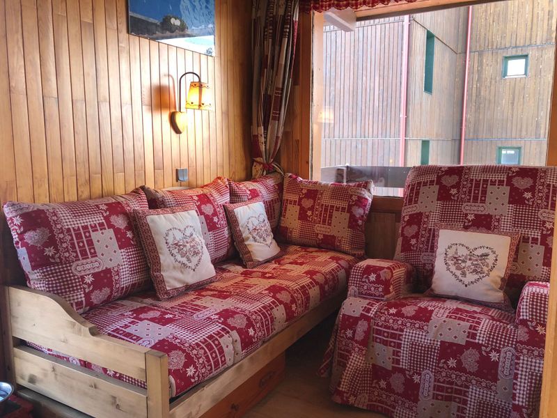 2 kamers 5 Personen - travelski home choice - Flats ONYX - Plagne - Belle Plagne
