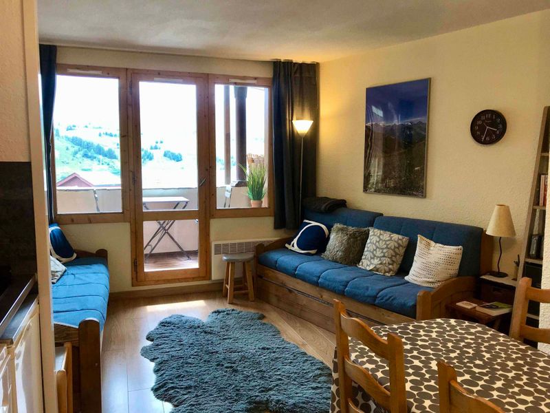 2 Kamers 5 Personen Comfort - travelski home choice - Flats PEGASE - Plagne - Belle Plagne