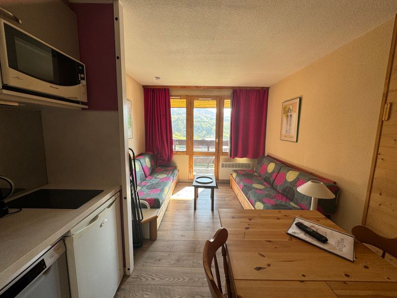 Studio 4 personen - travelski home choice - Flats PEGASE - Plagne - Belle Plagne