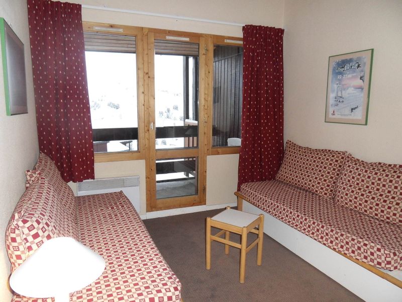 Studio 4 personen - travelski home choice - Flats PEGASE - Plagne - Belle Plagne