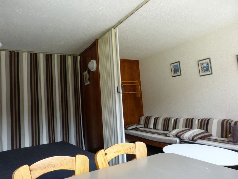 Studio 4 personen - travelski home choice - Flats PELVOUX - Plagne Centre