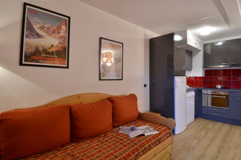 3 kamer appartement 7 personen Comfort - travelski home choice - Flats PHOENIX - Plagne - Belle Plagne
