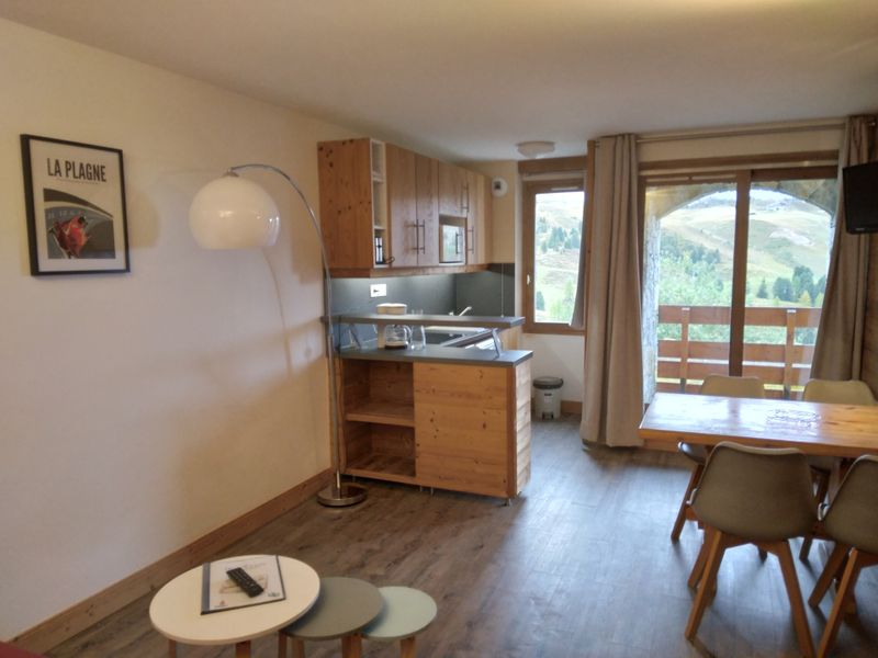 2 pieces 4 personen - travelski home choice - Flats PHOENIX - Plagne - Belle Plagne