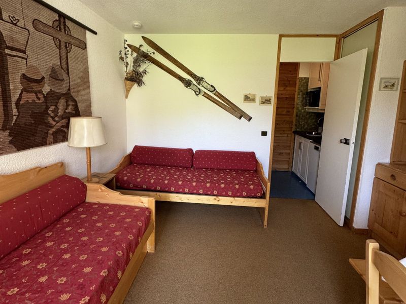 Studio 2 personen - Flats PIERRE DE SOLEIL - Plagne - Belle Plagne
