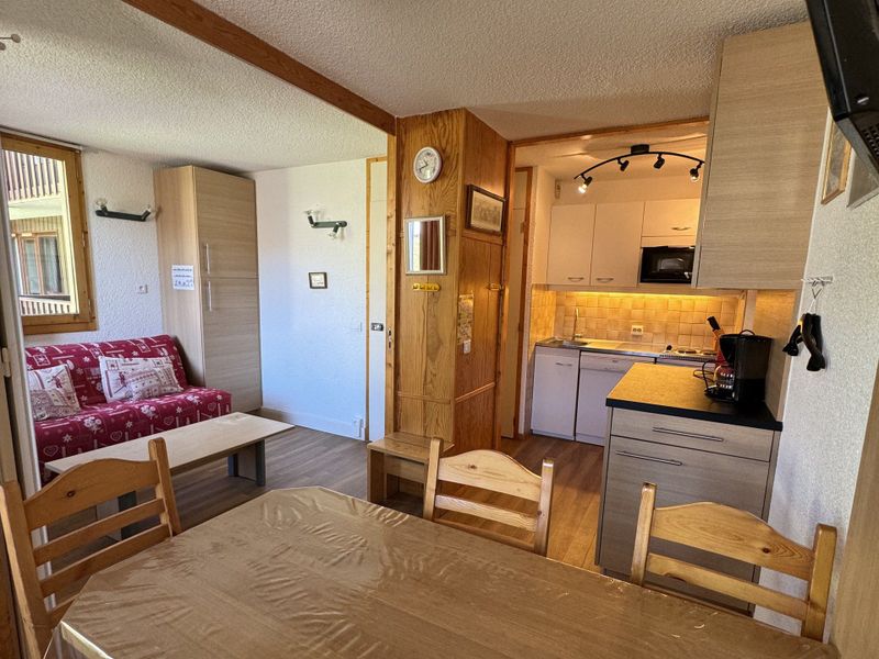 Studio 4 personen - Flats PIERRE DE SOLEIL - Plagne - Belle Plagne