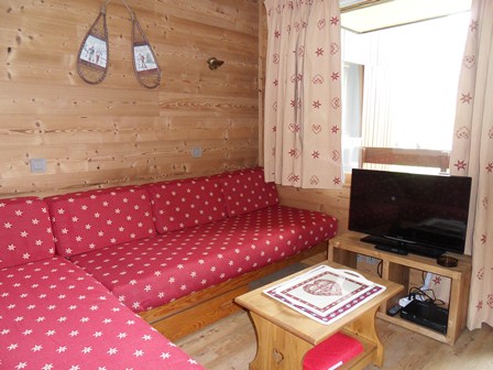 Studio cabine Comfort+ - 2 t/m 4 personen (327) - Flats PIERRE DE SOLEIL - Plagne - Belle Plagne