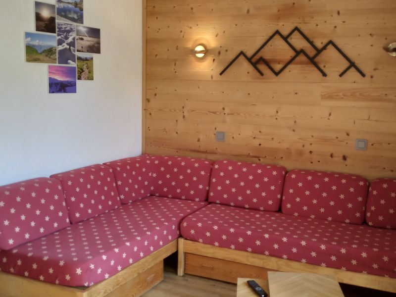 Studio 4 personen Comfort - Flats PIERRE DE SOLEIL - Plagne - Belle Plagne