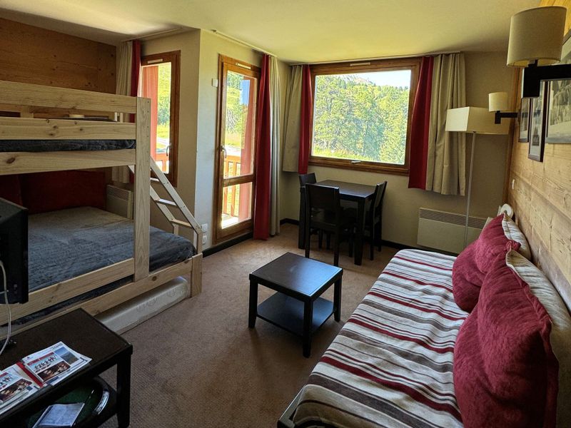 Studio 3 personen Comfort - Flats QUARTZ - Plagne - Belle Plagne