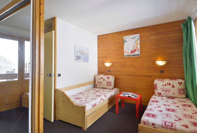 Studio 4 personen - Flats RESIDENCE 3000 - Plagne Bellecôte