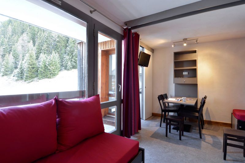 Studio 4 personen Comfort - Flats RESIDENCE 3000 - Plagne Bellecôte