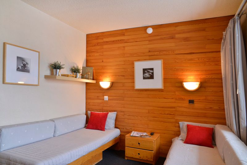 Studio 4 personen Comfort - Flats RESIDENCE 3000 - Plagne Bellecôte