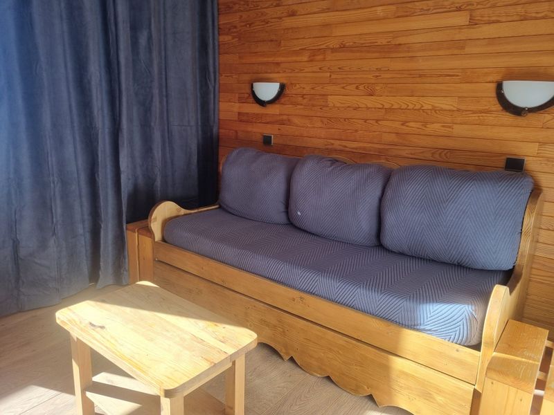 Studio 4 personen - Flats RESIDENCE 3000 - Plagne Bellecôte