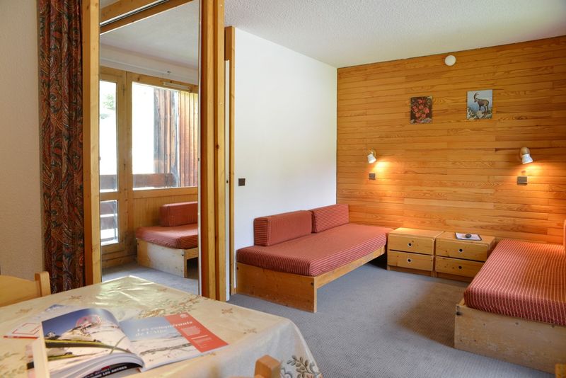 Studio 4 personen - Flats RESIDENCE 3000 - Plagne Bellecôte