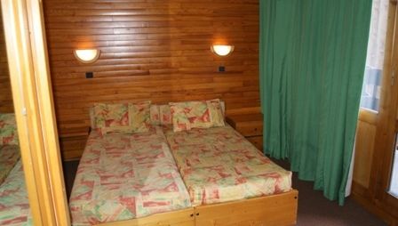Studio 4 personen - Flats RESIDENCE 3000 - Plagne Bellecôte