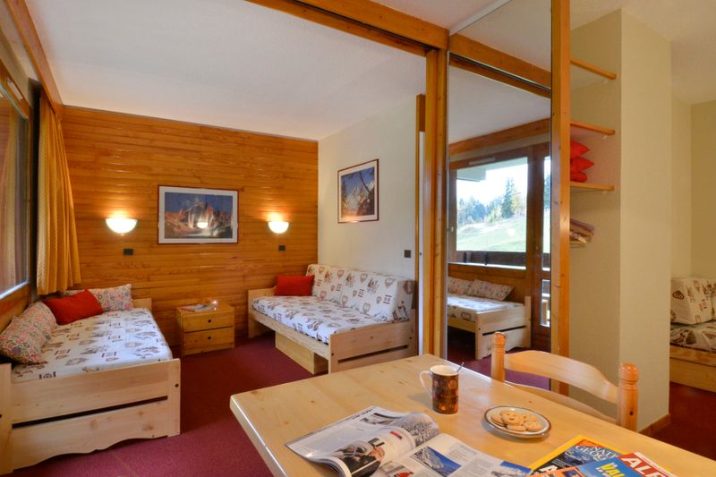 Studio 4 personen - Flats RESIDENCE 3000 - Plagne Bellecôte