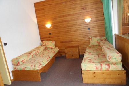 Studio 4 personen Comfort - Flats RESIDENCE 3000 BAIL - Plagne Bellecôte