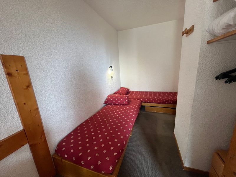 Studio 4 personen - Flats RESIDENCE 3000 BAIL - Plagne Bellecôte