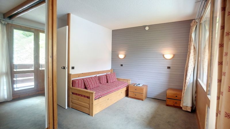 Studio 4 personen - Flats RESIDENCE 3000 BAIL - Plagne Bellecôte