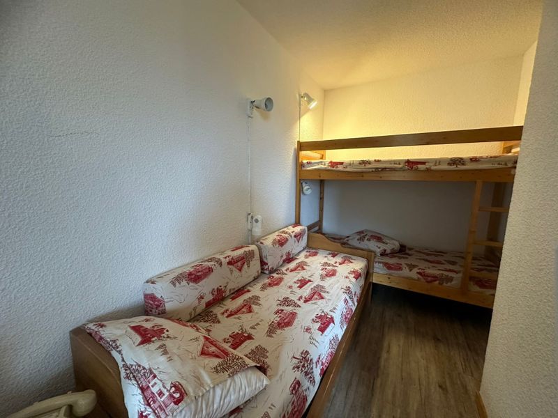 Studio 4 personen Comfort - Flats RESIDENCE 3000 BAIL - Plagne Bellecôte
