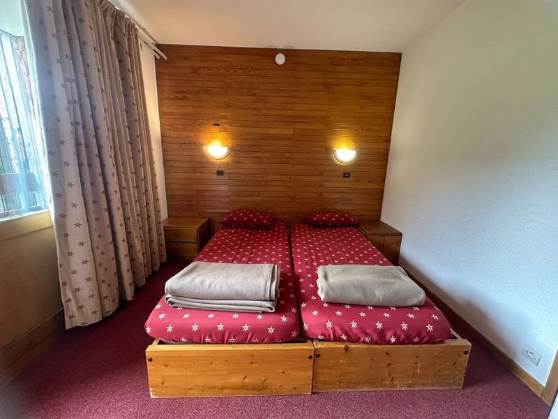 Studio 4 personen - Flats RESIDENCE 3000 BAIL - Plagne Bellecôte