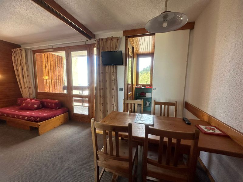 Studio 4 personen - Flats RESIDENCE 3000 BAIL - Plagne Bellecôte