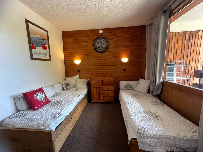 Studio 4 personen - Flats RESIDENCE 3000 BAIL - Plagne Bellecôte