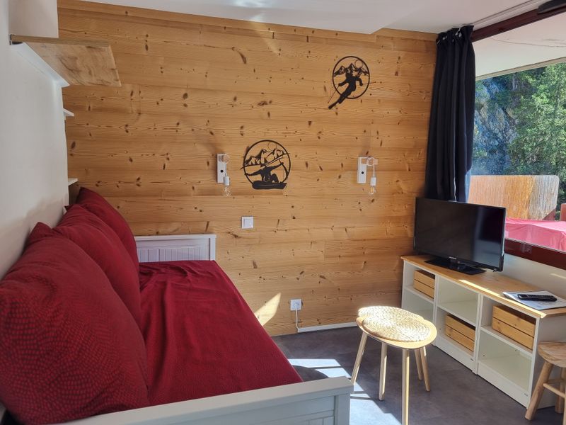 Studio 4 personen Comfort - travelski home choice - Flats SAINT JACQUES A - Plagne Bellecôte