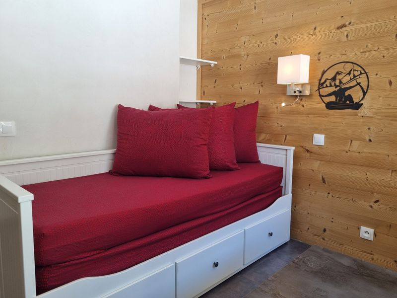 Studio 4 personen Comfort - travelski home choice - Flats SAINT JACQUES A - Plagne Bellecôte