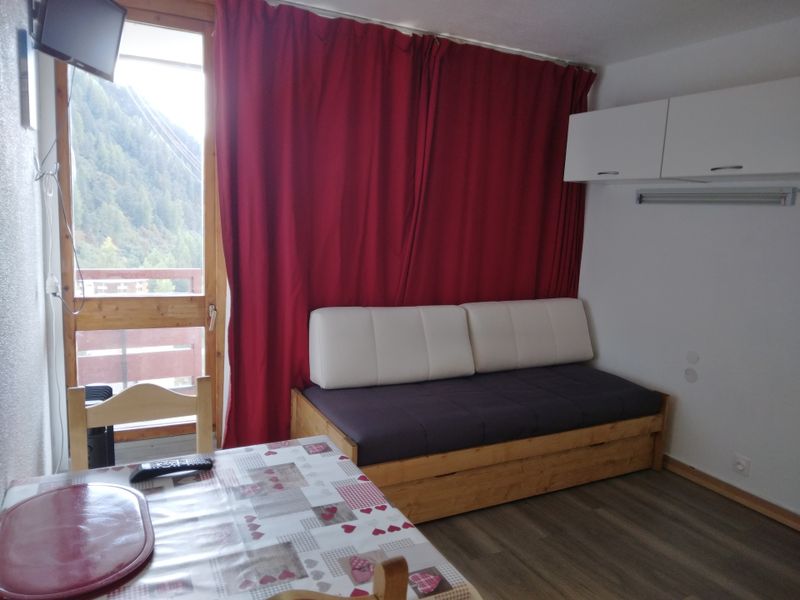 Studio 2 personen - travelski home choice - Flats SAINT JACQUES A - Plagne Bellecôte