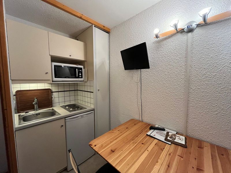 Studio 2 personen - travelski home choice - Flats SAINT JACQUES A - Plagne Bellecôte