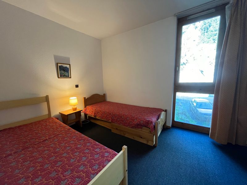 2 kamer appartement 5 personen - Flats SAINT JACQUES B - Plagne Bellecôte