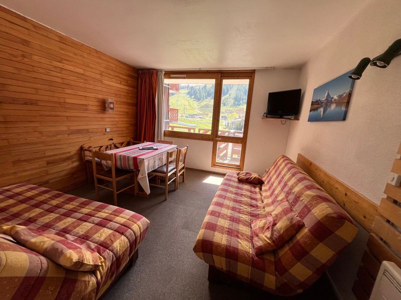 2 kamer appartement 5 personen - Flats SAINT JACQUES B - Plagne Bellecôte
