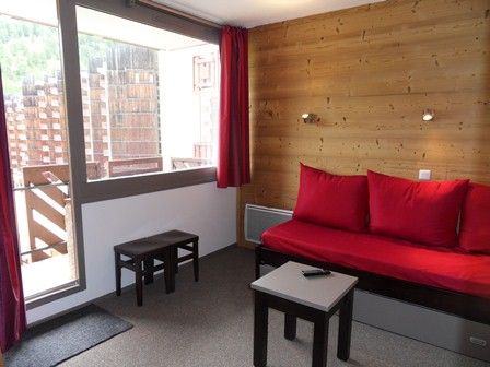 Studio 4 personen Comfort - Flats SAINT JACQUES B - Plagne Bellecôte