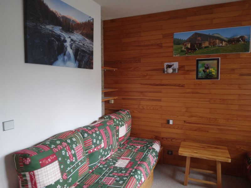 Studio 4 personen - Flats SAINT JACQUES B - Plagne Bellecôte