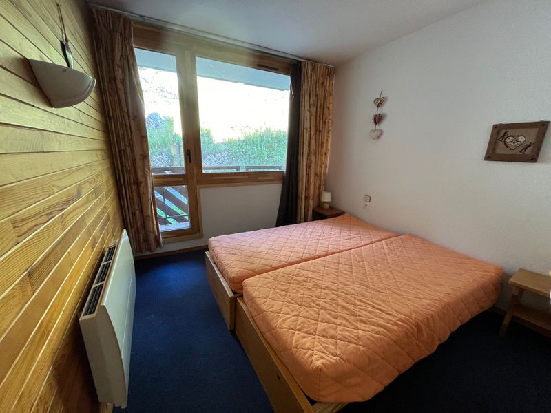 3 kamer appartement 8 personen - Flats SAINT JACQUES B - Plagne Bellecôte