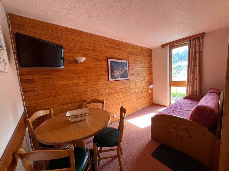 Studio 4 personnes - Flats SAINT JACQUES B - Plagne Bellecôte