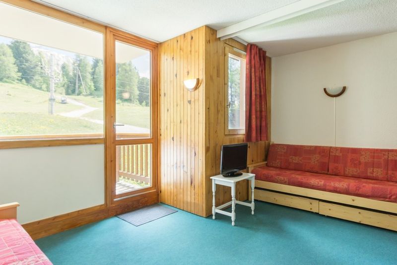 Studio 4 personen - Flats SOLDANELLES VILLAGES - Plagne Villages