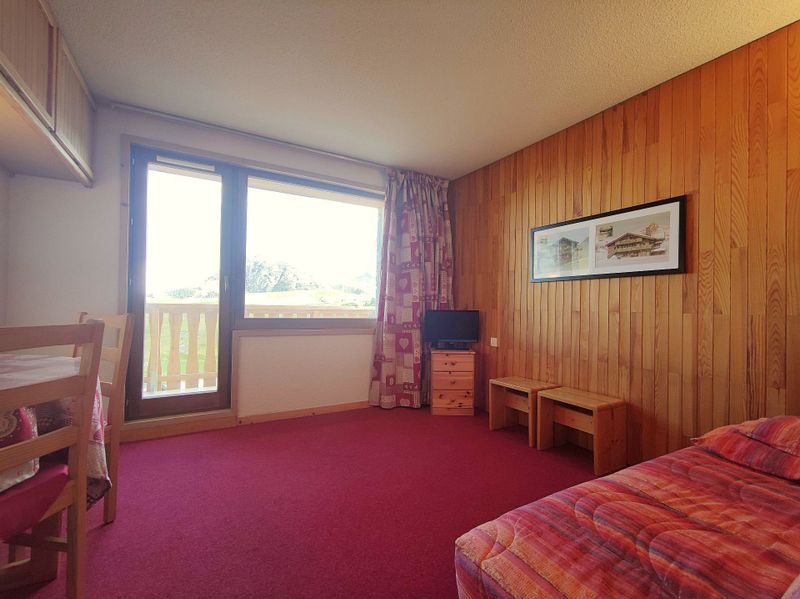 Studio 2 personen Comfort - Flats SQUAW VALLEY - Plagne Villages