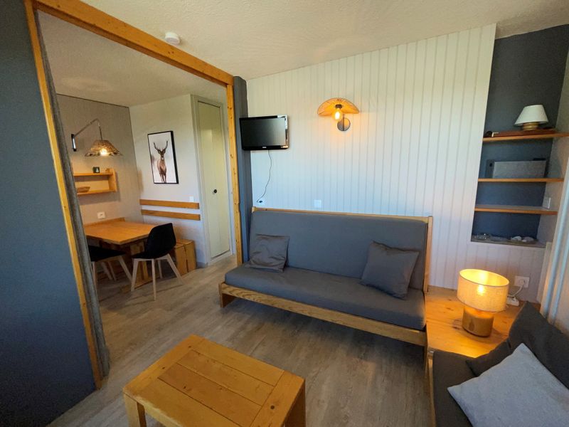 Studio 4 personnes Confort - Flats SQUAW VALLEY - Plagne Villages