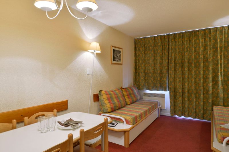 Studio 4 personen - travelski home choice - Flats THEMIS - Plagne - Belle Plagne