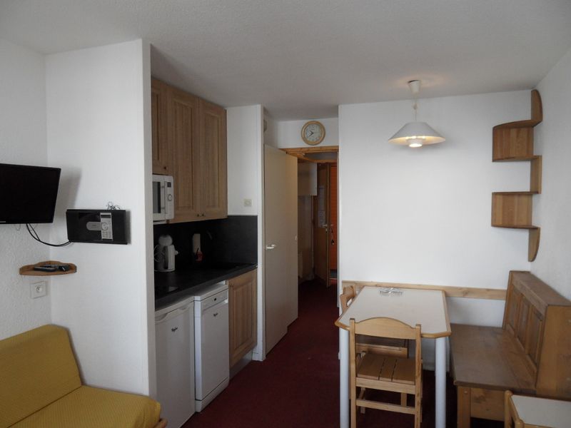 Studio 4 personen - travelski home choice - Flats THEMIS - Plagne - Belle Plagne
