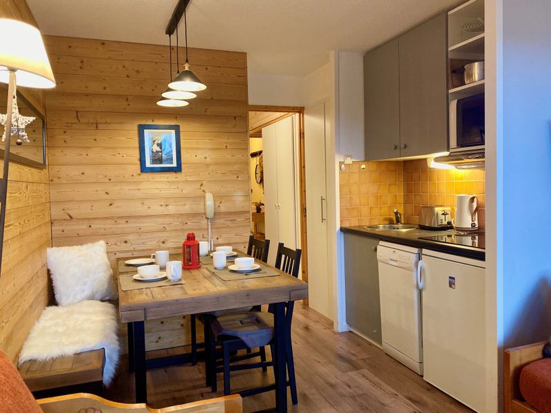 2 kamers 5 personen - travelski home choice - Flats THEMIS - Plagne - Belle Plagne