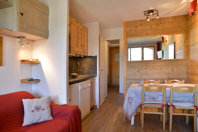 Studio 4 personen Comfort - travelski home choice - Flats THEMIS - Plagne - Belle Plagne