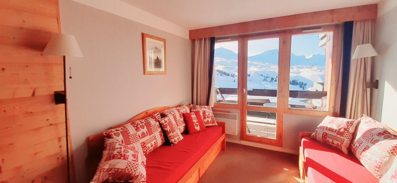 Studio 4 personen Comfort - travelski home choice - Flats THEMIS - Plagne - Belle Plagne