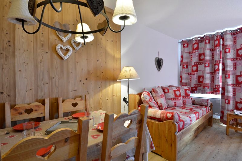 2 kamer appartement 5 personen Comfort - travelski home choice - Flats THEMIS - Plagne - Belle Plagne